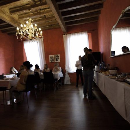 Albergo Morandi Reggio Emilia Exterior foto