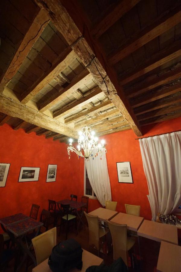 Albergo Morandi Reggio Emilia Exterior foto