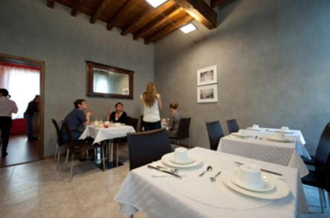 Albergo Morandi Reggio Emilia Exterior foto